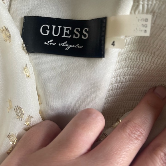 Guess mini dress - Picture 4 of 4